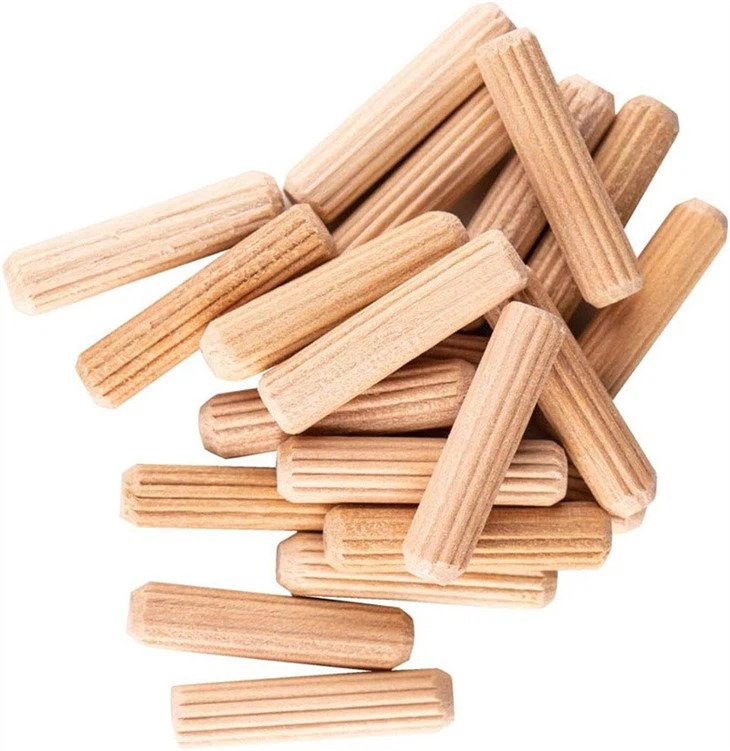 Furniture Connection Wooden Plug Dowel