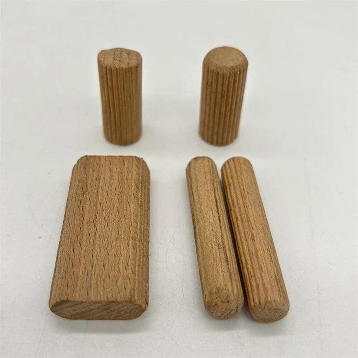 Furniture Connection Wooden Plug Dowel